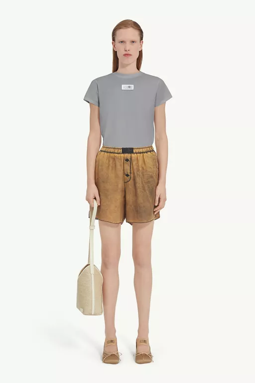 Numeric cotton T-shirt