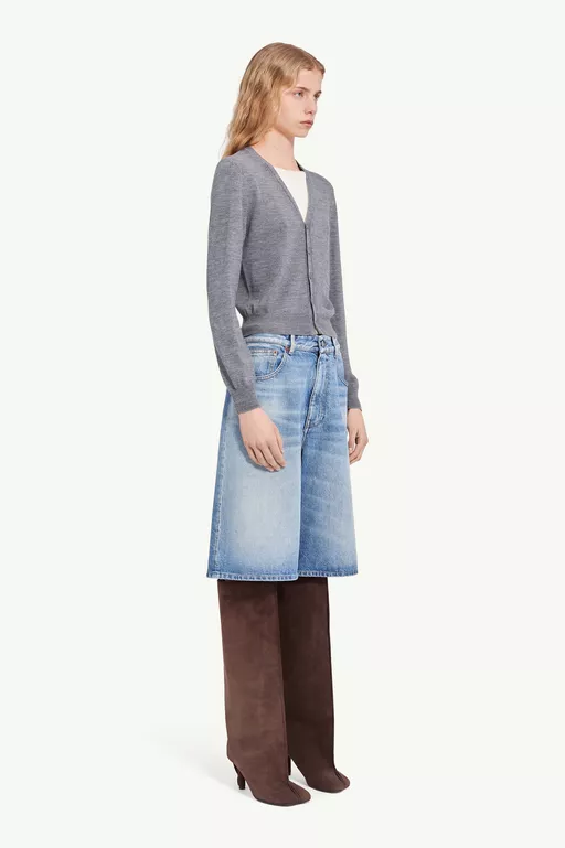 Cardigan en coton - Ensemble