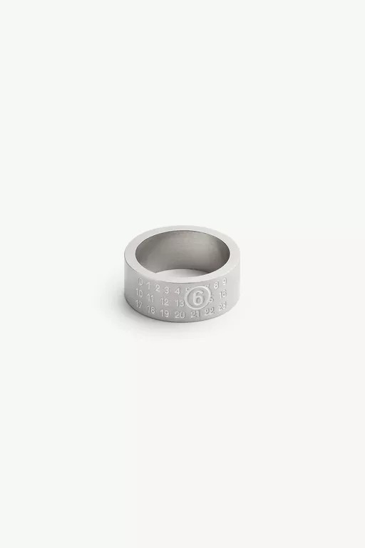 Numeric ring - Rings