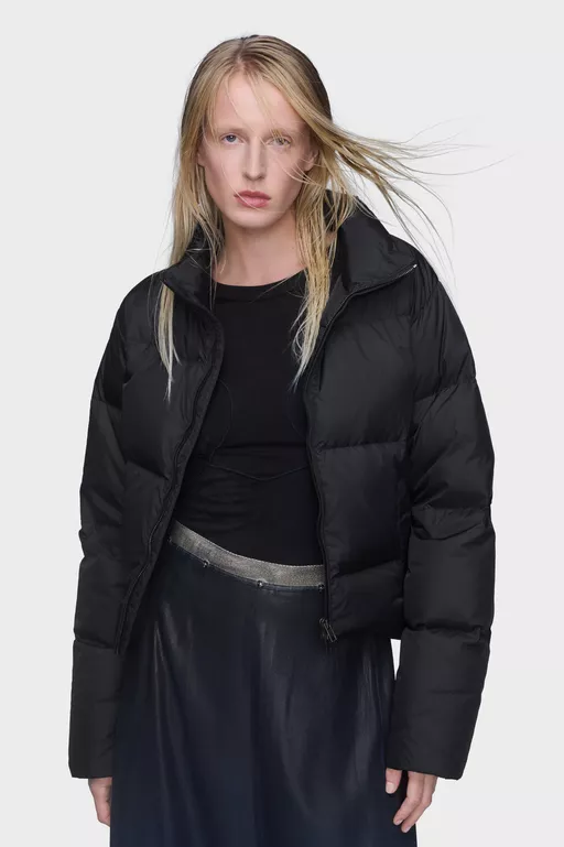 Puffer jacket - Jackets