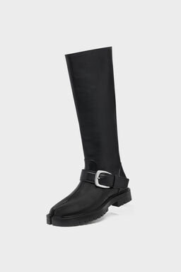 Tabi country knee-high boots - Boots