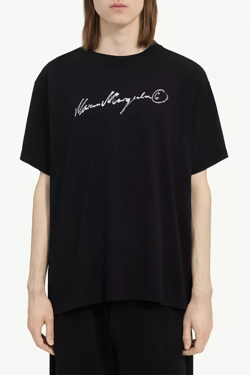 Overdyed jersey T-shirt - T-shirts