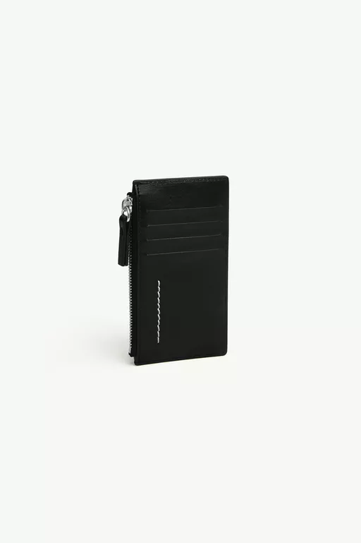 Numeric Zipped Wallet - Wallets
