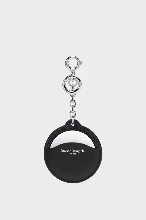 Circle Mirror Keyring