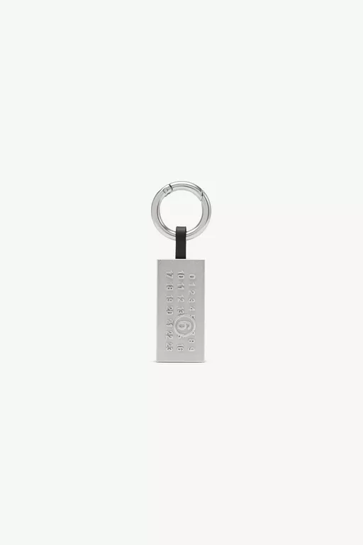 Numeric tag keyring - Key Rings