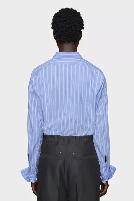 Camisa de algod&oacute;n - Camisas