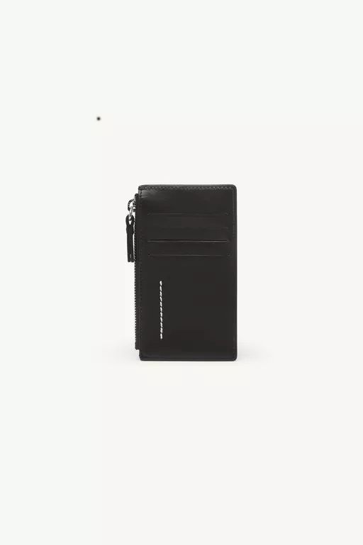 Numeric Zipped Cardholder - Wallets