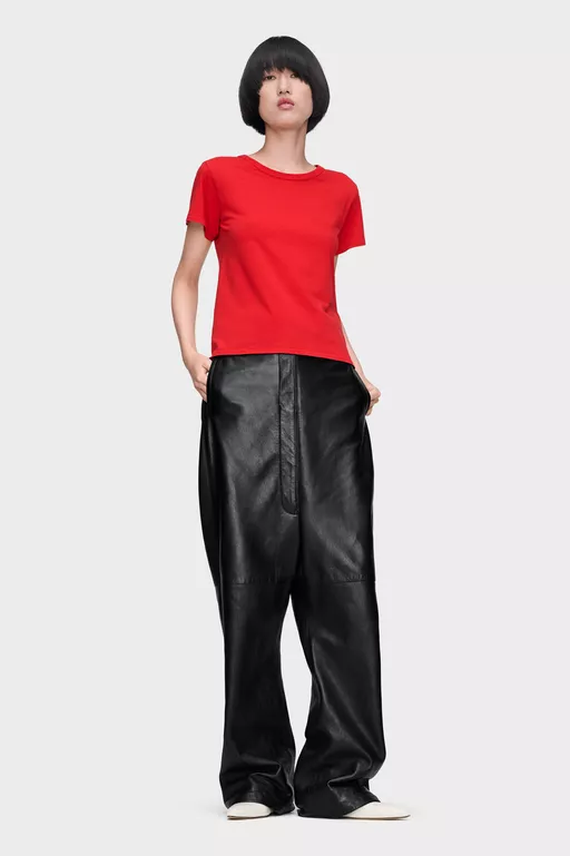 Cotton Jersey T-Shirt - T-shirts