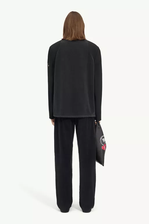 Long-Sleeve Top - Tops