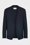 Bleu Navy - Blazer Minimal