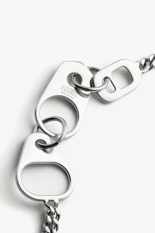 Bottle cap chain bracelet - Bracelets