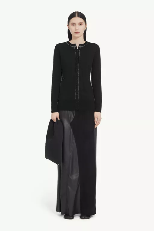 Wool Cardigan
