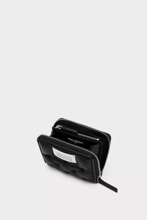 Glam Slam Embroidered Wallet Small - Wallets