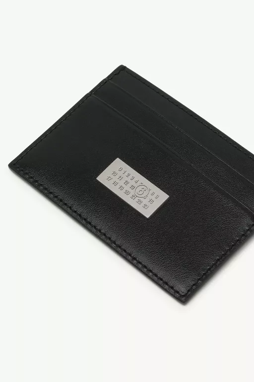 Leather card holder - Wallets
