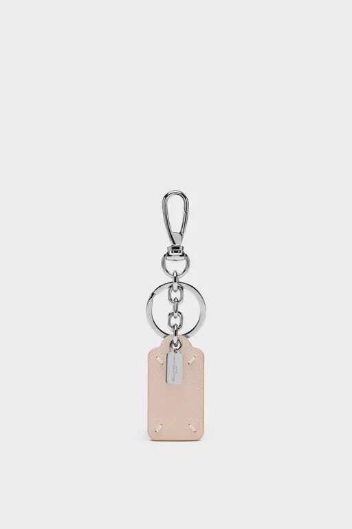 Four stitches tag keyring