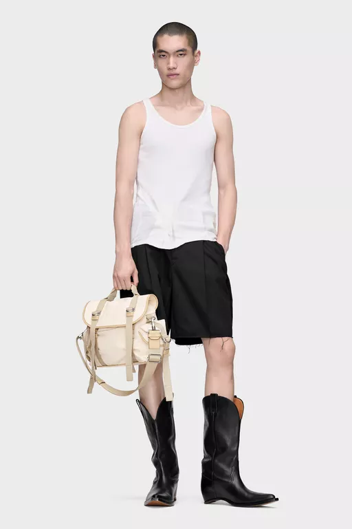 High Tech Messenger Small - Cross body bag