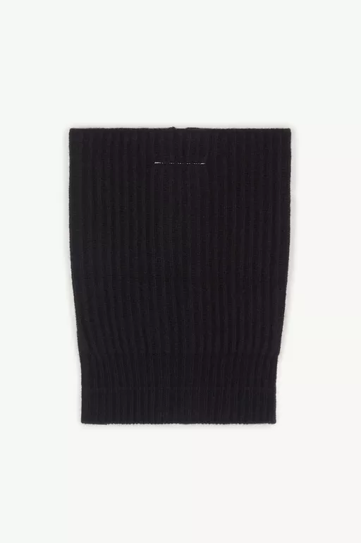 Wool neck warmer - Collar