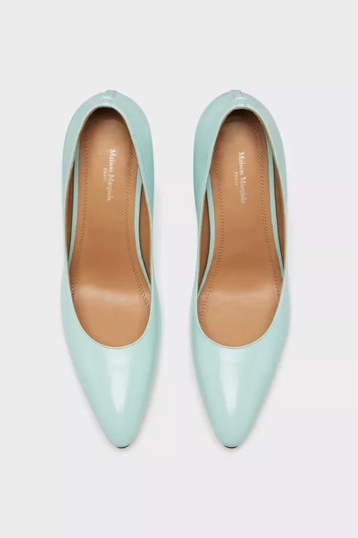 Heel-less Pump - Escarpins