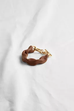 Link Big Chain Bracelet - Bracelets
