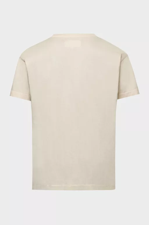 Reverse logo T-shirt - T-shirts