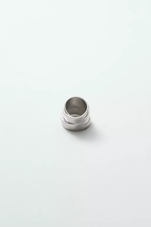 Bague Minimal Numeric - Bagues