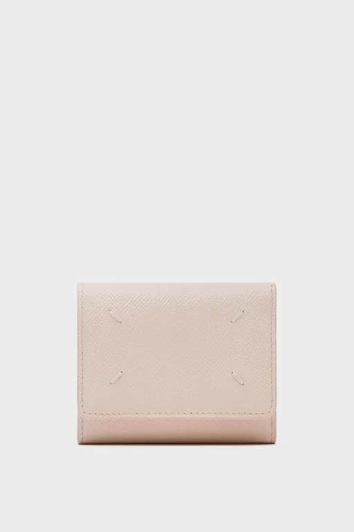 Four stitches wallet