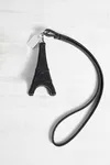 Black - Eiffel Tower Keyring