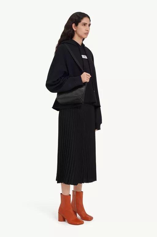 Cotton hooded sweatshirt - Sweatshirts
