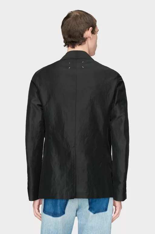 Cotton Blazer - Jackets