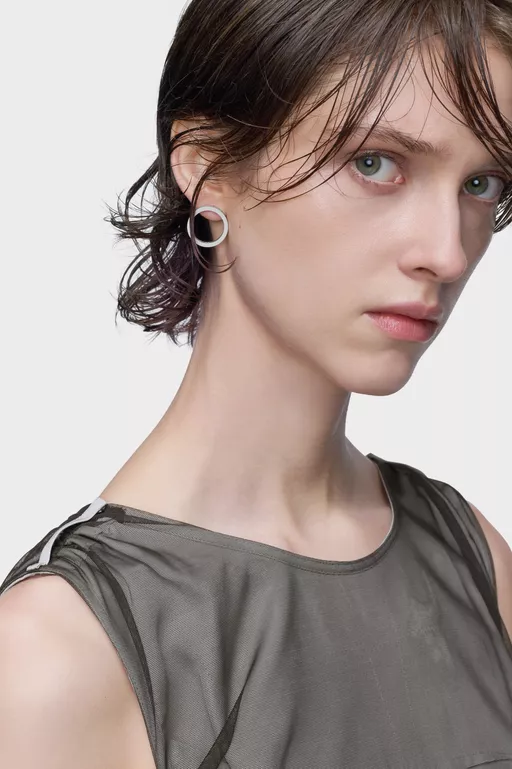 Numerical Earrings - Earrings