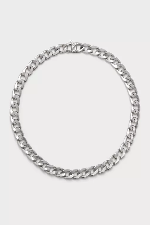 Silver Maillons 네크리스