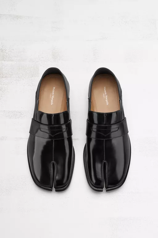 Tabi loafers - Moccasins