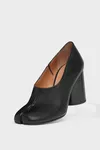 Black - Tabi d&eacute;collet&eacute; pump