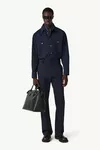Navy blue