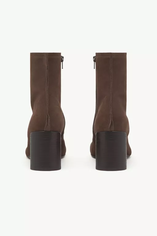 Anatomic Stitch-toe Stiefeletten aus Wildleder - Stiefeletten