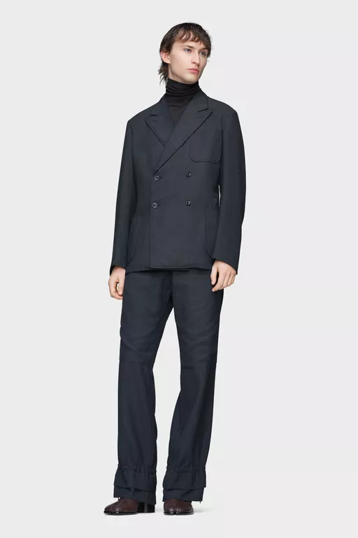 Wool blazer - Jackets