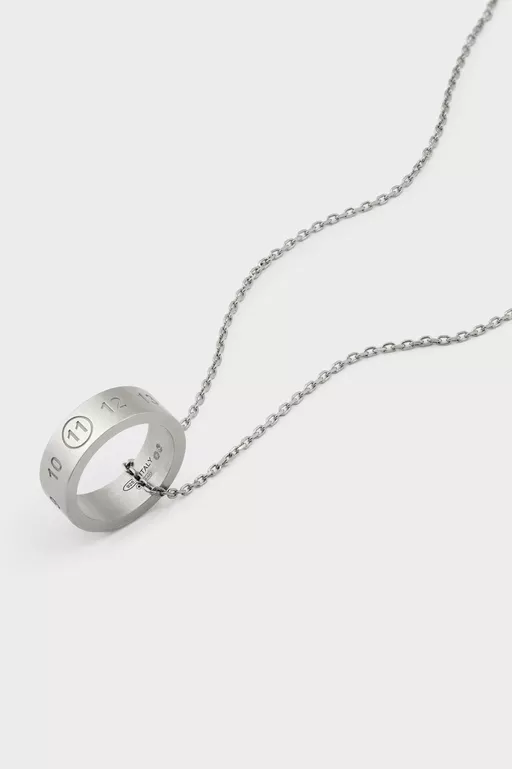 Numeric Necklace - Necklaces