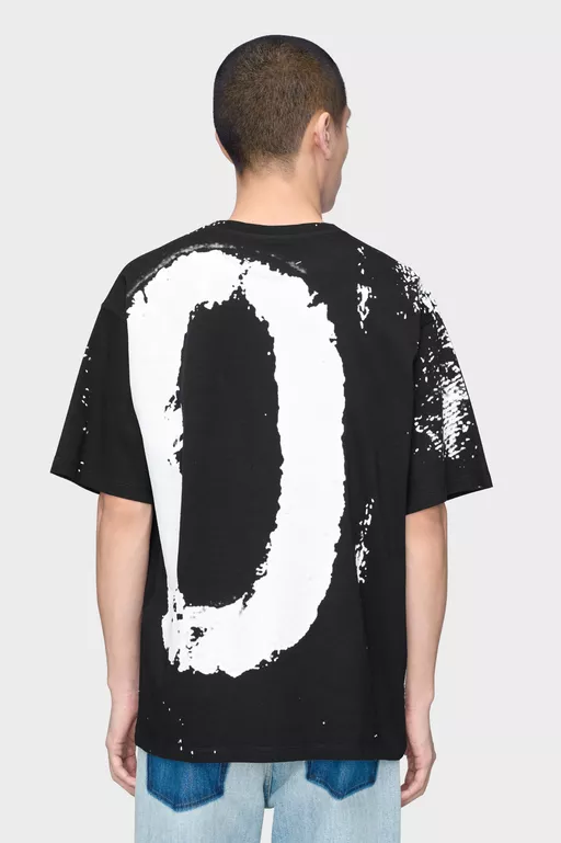 10 Print Cotton T-Shirt - T-shirts