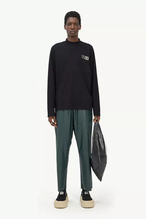 Zoom long-sleeve T-shirt - T-shirts