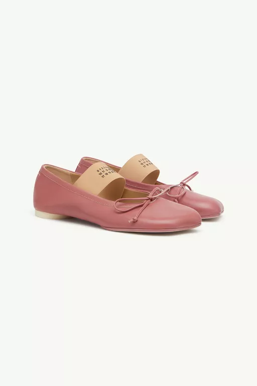 Anatomic Numeric Ballerinas - Ballerinas