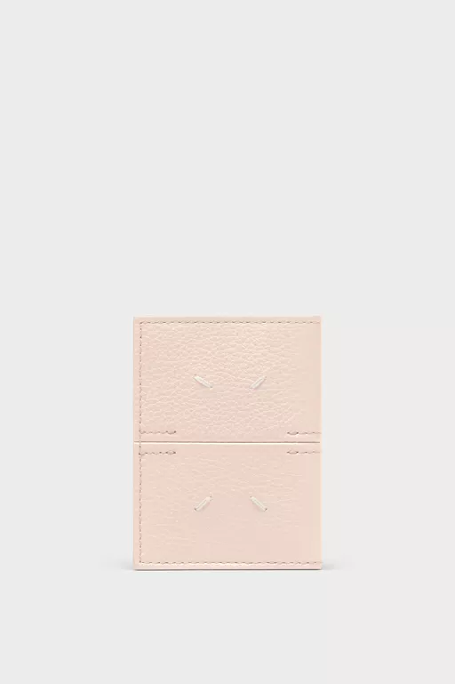 4ステッチ カードケース - ウォレット