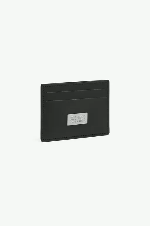Leather cardholder - Wallets