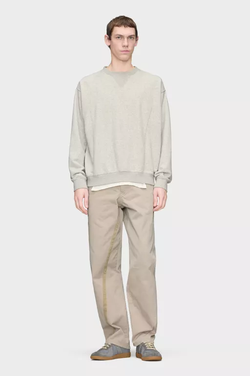 Cotton Trousers - Pants