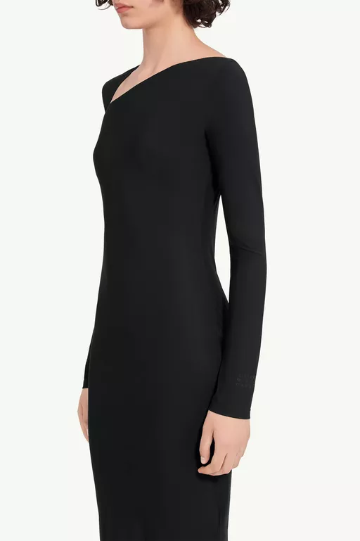 Jersey midi dress - Midi Dress