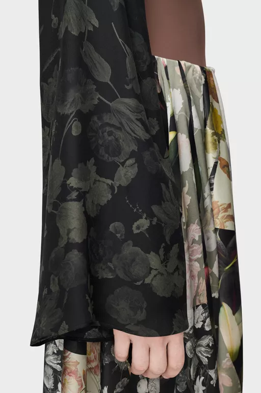 Floral Sleeve Top - Bodies