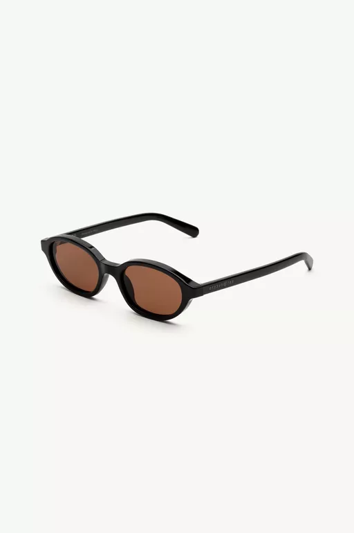 Slim oval sunglasses - Sunglasses