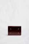 Bordeaux - Four Stitches Cardholder