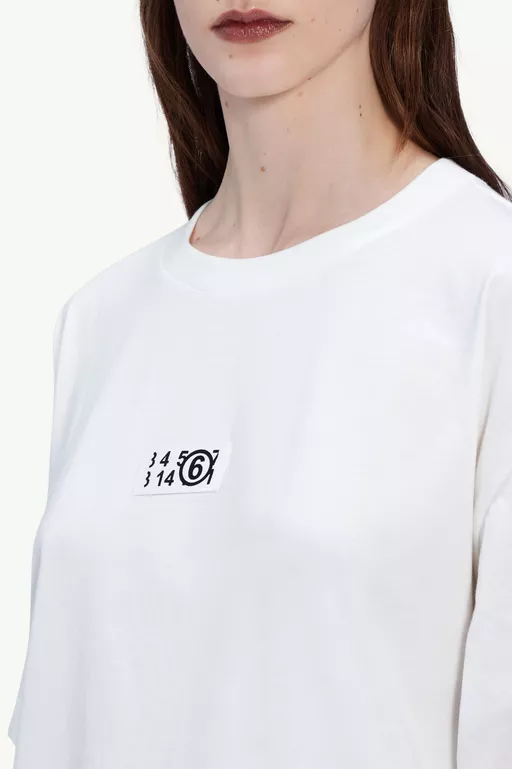 Zoom logo oversized T-shirt - T-shirts