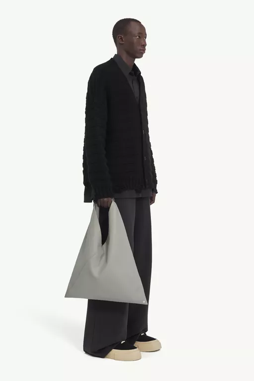 Wool Cardigan - Cardigan
