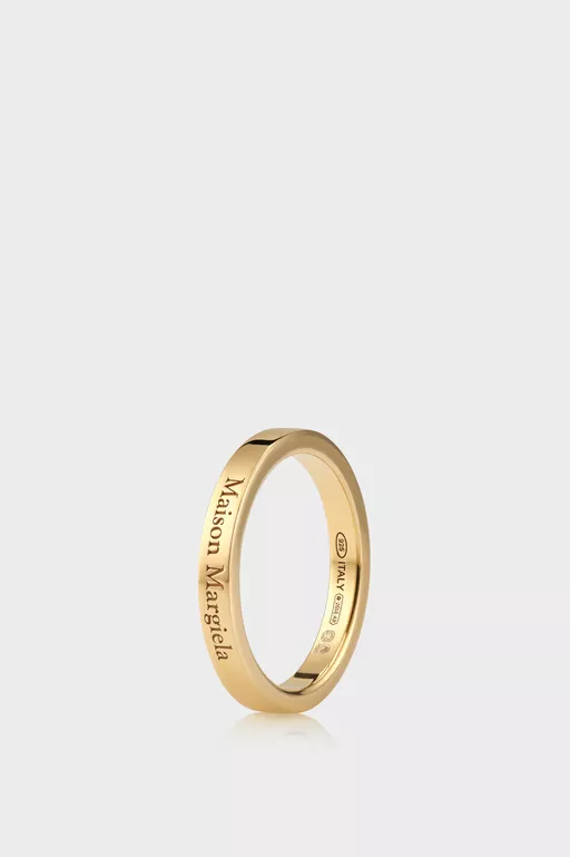 Anello con logo - Rings